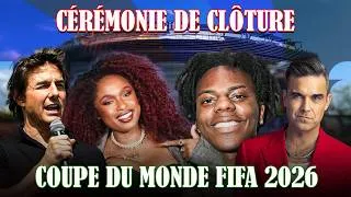 Miniature : Finale 2026 : Le show incroyable de Tom Cruise, Robbie Williams, Jennifer Hudson et Ishowspeed