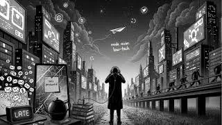 Miniature : "Mode Avion" - LoFI / Chillhop style