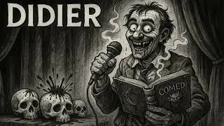 Miniature : "Didier" - Carnet d'Outre-raison #08
