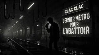 Miniature : "Dernier métro pour l'abattoir" | Carnet d'Outre-Raison #07