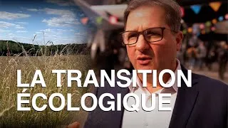 Miniature : LA TRANSITION ECOLOGIQUE ET L'AGRICULTURE