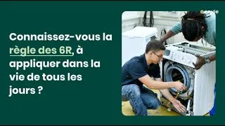 Miniature : Les 6R : une règle simple pour mieux consommer