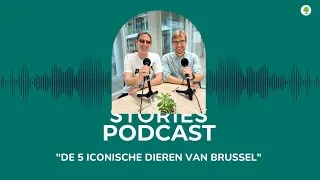 Miniature : De ‘Big 5’ van Brussel: ken je deze 5 grote en opmerkelijke diersoorten?