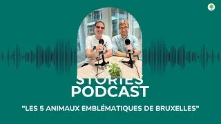 Miniature : Big 5 : à la découverte des 5 animaux emblématiques de Bruxelles
