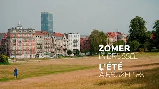 Miniature : L'ETE A BRUXELLES / ZOMER IN BRUSSEL