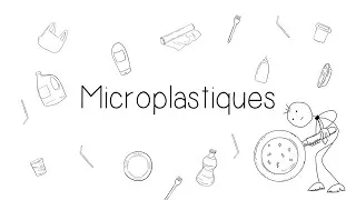 Miniature : Que sont les microplastiques?