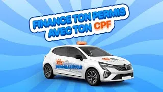 Miniature : Comment financer son permis de conduire avec le CPF ?