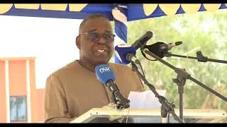 Miniature : Inauguration Université de Kara - Togo