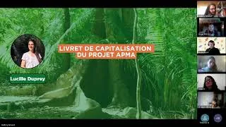 Miniature : WEBINAIRE : Accompagner à l'agroforesterie par le collectif