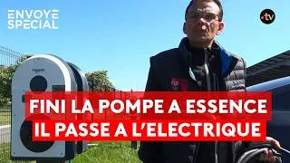 Miniature : Tous à l’électrique ? - reportage intégral