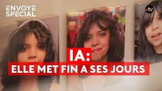 Miniature : IA mon amour - reportage intégral