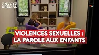 Miniature : Des policiers à l'écoute des mineurs - reportage intégral