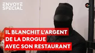 Miniature : Drogue : ces commerces qui blanchissent - reportage intégral