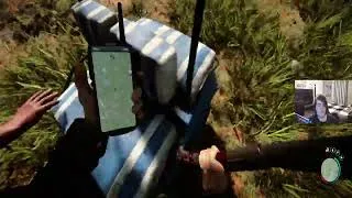Miniature : SONS OF THE FOREST épisode 5 je trouve le cart de golf!!!
