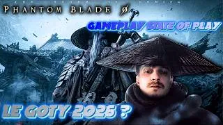Miniature : PHANTOM BLADE ZERO INFOS REACT STATE OF PLAY 2026.