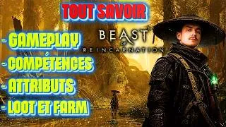 Miniature : BEAST of REINCARNATION : TOP GUIDE POUR DEVENIR CHEATER DANS LE JEU.