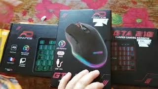 Miniature : Je vais présente le clavier souris gamer pour jouer à fortnite à mon fils