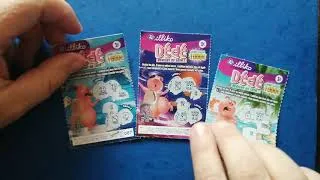 Miniature : Des nouveaux jeux à gratter