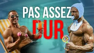 Miniature : TU NE T'ENTRAINES PAS ASSEZ DUR : LES 5 SIGNES !!!