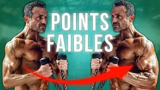 Miniature : 4 CONSEILS POUR RATTRAPER VOS POINTS FAIBLES !!!