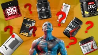 Miniature : GUIDE DES MEILLEURS COMPLEMENTS EN MUSCULATION + ASTUCES (PARTIE 2)