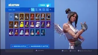 Miniature : Fortnite je montre mon casier