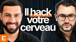 Miniature : Dyslexique du 93, il fait des millions en hackant le cerveau humain