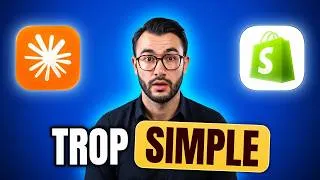 Miniature : Le GUIDE ULTIME de l'IA pour Shopify (fiche produit de A à Z)