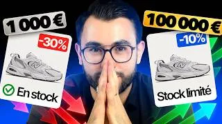 Miniature : Le produit ne fait PAS le succès en e-commerce (Voici la vraie clé 💰)