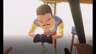 Miniature : HELLO NEIGHBOR acte FINAL