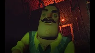 Miniature : HELLO NEIGHBOR acte 3 part 3