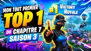 Miniature : PREMIER TOP 1 SUR LA NOUVELLE SAISON "COLLECTE EFFRÉE" ! 🥳
