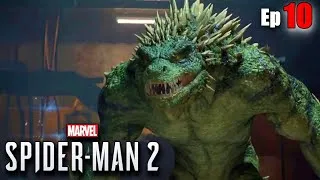 Miniature : UTILISER LE TRAQUEUR POUR LOCALISER LE DR CONORS | SPIDER-MAN 2 ! 🕷️