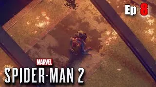 Miniature : RETROUVER HARRY A L'EMF | SPIDER-MAN 2 ! 🕷️