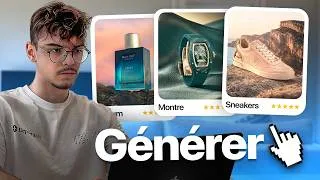Miniature : Comment Faire du P*tain d’argent avec les photos IA (+1M€)