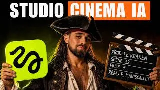 Miniature : Cet outil IA génère des BANDES-ANNONCES Hollywood IMPRESSIONNANTES (Higgsfield Canvas)