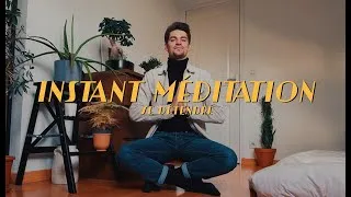 Miniature : INSTANT MEDITATION - Se détendre