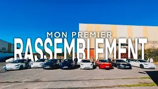 Miniature : Mon Premier RASSEMBLEMENT TESLA ! (Débrief)