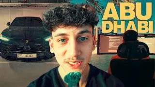 Miniature : 4 jours dans ma vie d'entrepreneur de 22 ans (Dubaï et Abu Dhabi)