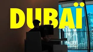 Miniature : 3 Jours dans ma vie d'Entrepreneur de 22 ans à Dubaï