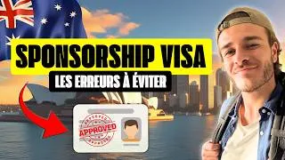 Miniature : Australie : Sponsorship Visa — Quel Organisme Choisir ? On t'explique tout