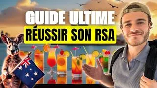 Miniature : Comment obtenir son RSA en Australie SANS GALÈRE (Guide 2026)