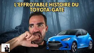 Miniature : L'immense scandale Toyota