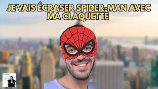 Miniature : Je veux pulvériser Spider-Man.