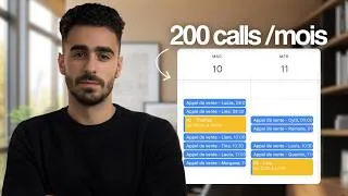 Miniature : Comment générer +200 calls QUALIFIÉS par mois ? (avec ou sans audience)