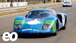 Miniature : SEGULA Technologies powered by Matra - vidéo Roadshow full IA - edit client