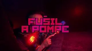 Miniature : MEGAZONE - capsule vidéo #02 FUSIL À POMPE & MISSILE TÊTE CHERCHEUSE - 4K