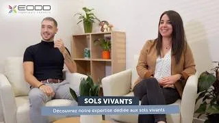 Miniature : SOLS VIVANTS - Découvrez notre expertise dédiée aux sols vivants