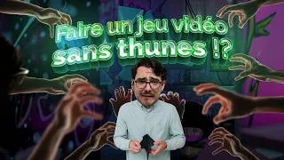 Miniature : Faire un jeu vidéo sans thunes !? (l'aventure du financement indé) 🎮