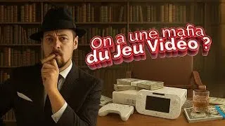 Miniature : On a une mafia du Jeu vidéo ? 🧐